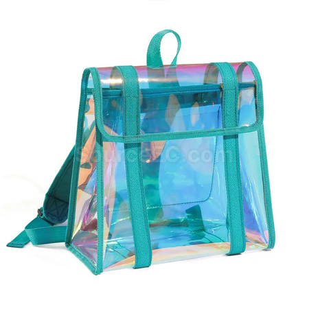Customization Laser Jelly Backpack Corporate Gifts