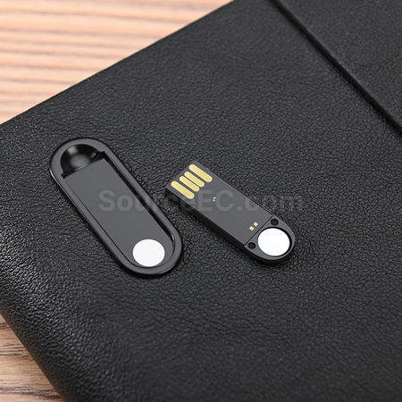 Customization Wireless Charging Notepad Corporate Gifts