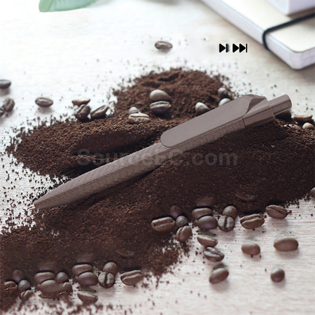 Customization Coffee Grounds Pen Corporate Gifts