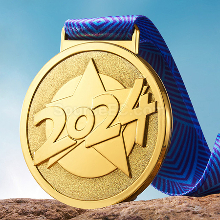 Customization Coloured Medal Corporate Gifts