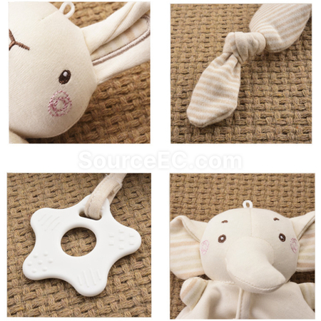 Customization Baby Towel Corporate Gifts