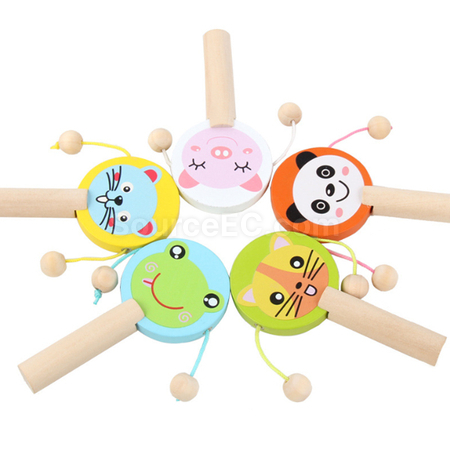 Customization Rattle Drum Corporate Gifts