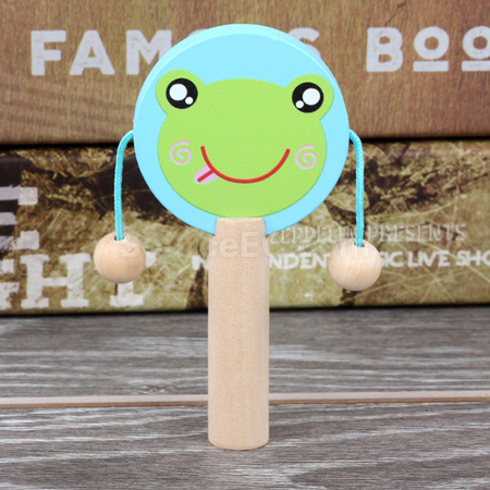 Customization Rattle Drum Corporate Gifts