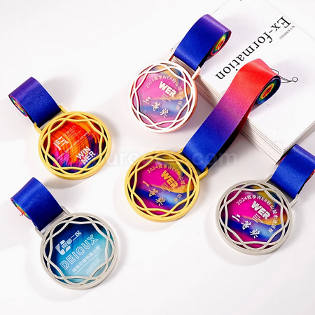 Customization Metal Medal Corporate Gifts