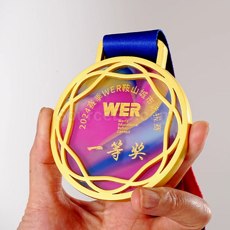 Customization Metal Medal Corporate Gifts
