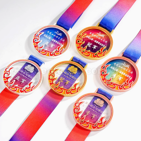Customization Metal Medal Corporate Gifts