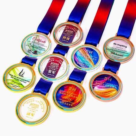 Customization Metal Medal Corporate Gifts