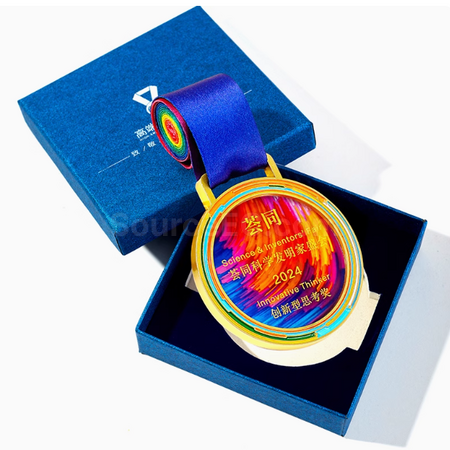 Customization Metal Medal Corporate Gifts