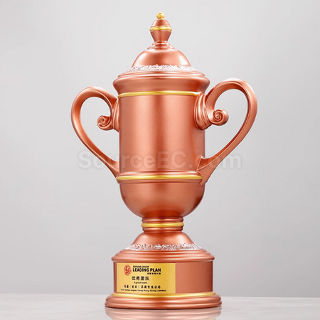 Customization Metal Trophy Corporate Gifts