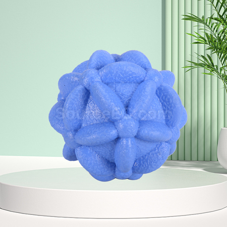 Customization Flower Shaped Massage Ball Corporate Gifts