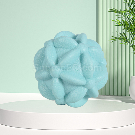 Customization Flower Shaped Massage Ball Corporate Gifts