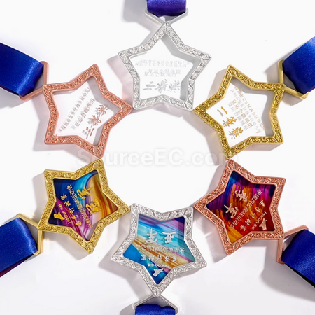 Customization Metal Medal Corporate Gifts