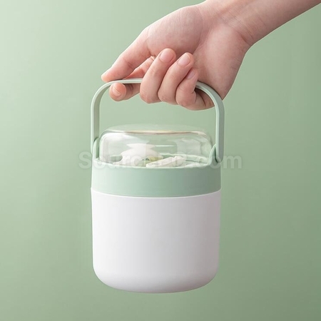 Customization Portable Soup And Rice Kettle With Lid Corporate Gifts