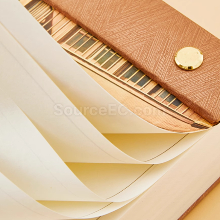 Customization Hand Torn Calendar Corporate Gifts