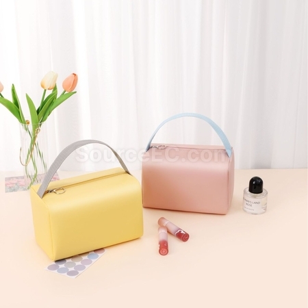 Customization PU Cosmetic Bag Corporate Gifts