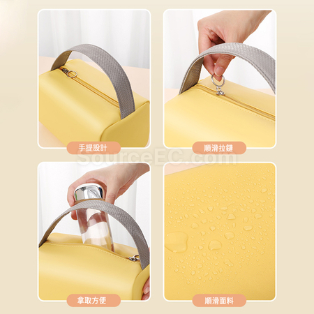 Customization PU Cosmetic Bag Corporate Gifts