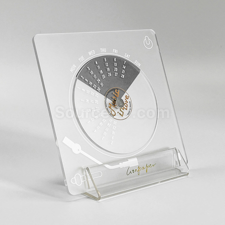 Customization Time Record Calendar Corporate Gifts