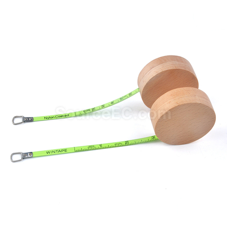 Customization Wooden Pull Tape Corporate Gifts