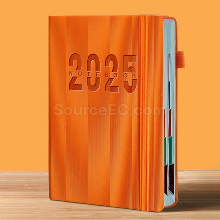 Customization PU Notebook Corporate Gifts