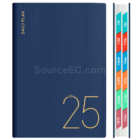 Customization PU Notebook  Corporate Gifts