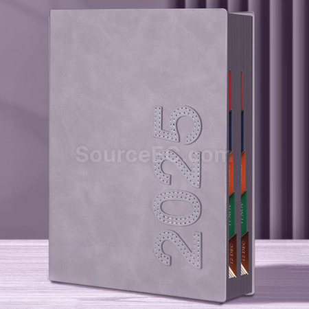 Customization PU Notebook Corporate Gifts