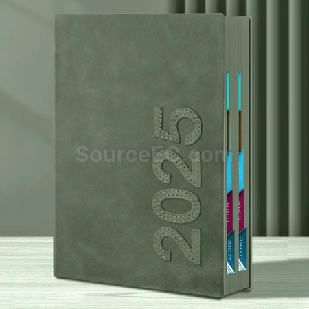 Customization PU Notebook Corporate Gifts