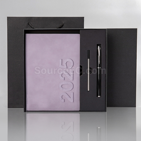 Customization PU Notebook Corporate Gifts