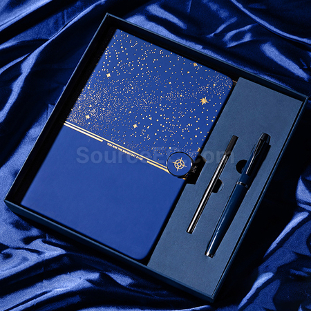 Customization Starry Sky Notebook Corporate Gifts