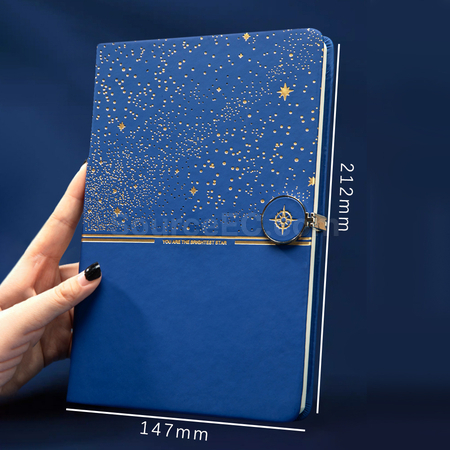 Customization Starry Sky Notebook Corporate Gifts