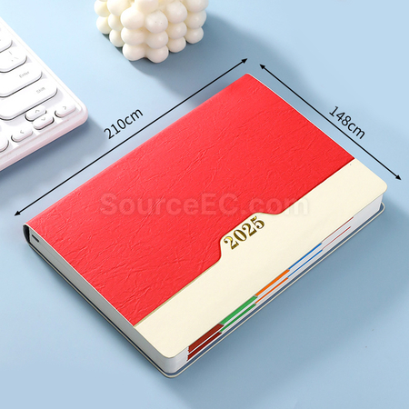 Customization 2025 Journal Corporate Gifts