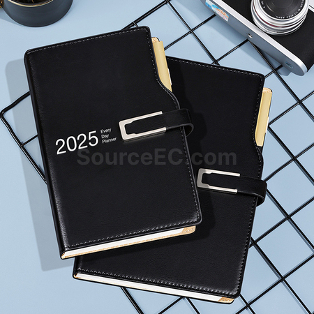 Customization PU Notebook Corporate Gifts