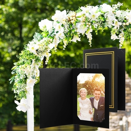 Customization Snap in photo paper clip frame Corporate Gifts