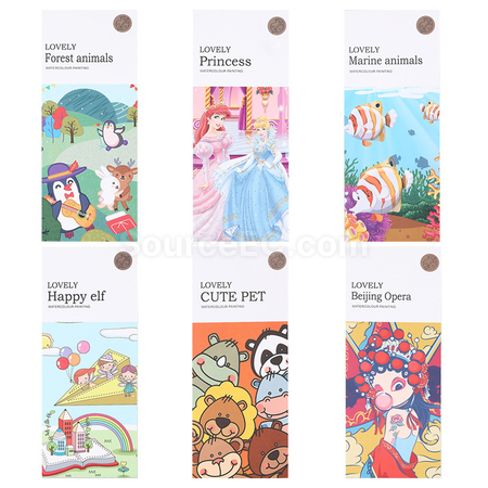 Customization Creative Graffiti Picture Book Corporate Gifts