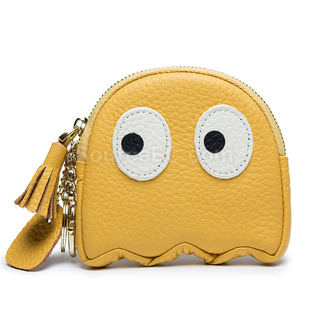 Customization Ghost Coin Wallet Corporate Gifts