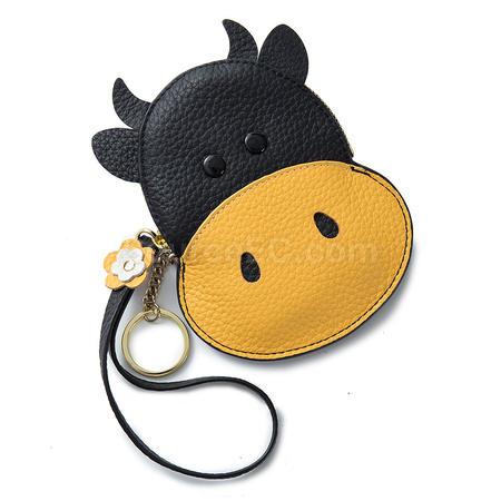 Customization Cow Coin Wallet Corporate Gifts