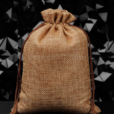 Customization Jute sack Corporate Gifts