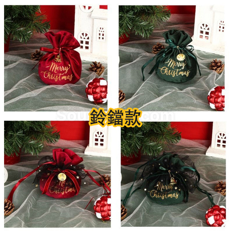 Customization New Velvet Drawstring Bag Corporate Gifts