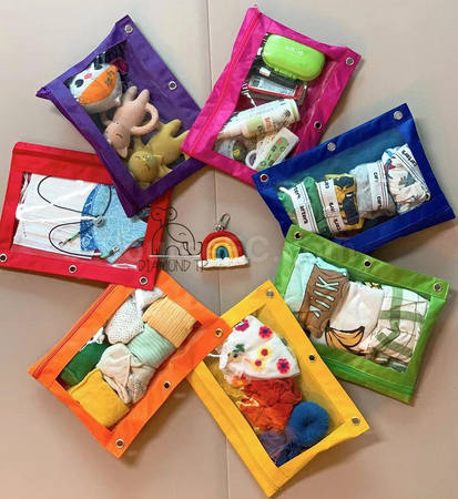Customization Rainbow storage bag Corporate Gifts