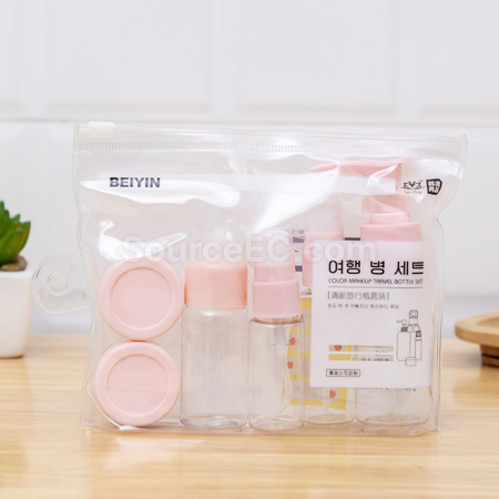 Customization Portable travel empty bottle set Corporate Gifts