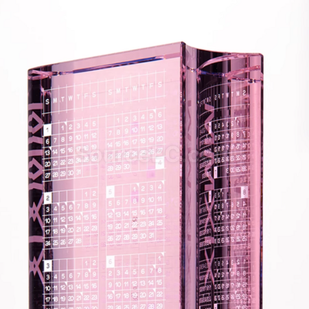 Customization Colored Crystal Award Corporate Gifts