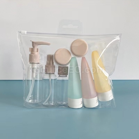 Customization Portable travel empty bottle set Corporate Gifts