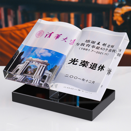 Customization Crystal Trophy Corporate Gifts
