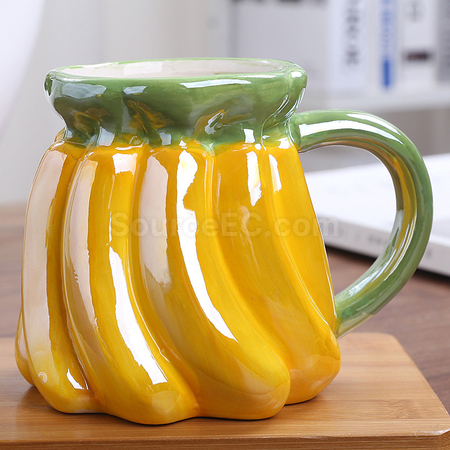 Customization Fruit shaped cup Corporate Gifts