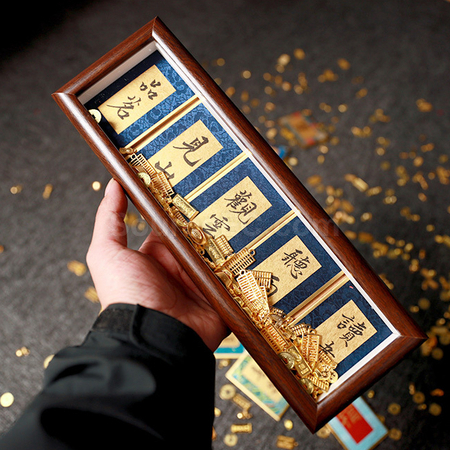 Customization Cardboard Decoration Photo Frame Corporate Gifts