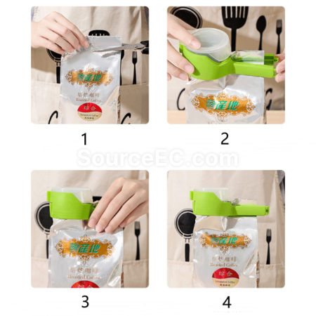 Customization Sealing with discharge nozzle Corporate Gifts