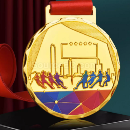 Customization Tug Of War Medals Corporate Gifts