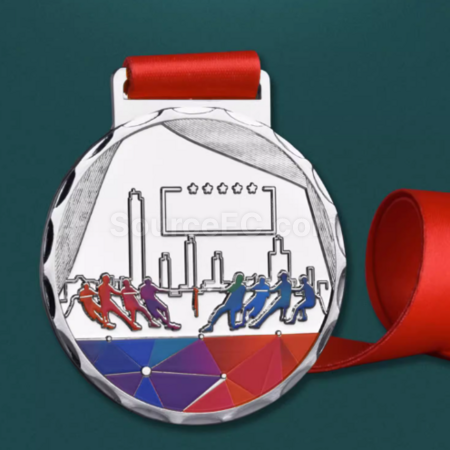 Customization Tug Of War Medals Corporate Gifts