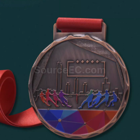 Customization Tug Of War Medals Corporate Gifts