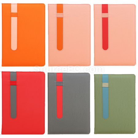 Customization PU Notebook Corporate Gifts