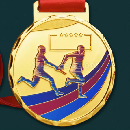 Customization Relay Medal Corporate Gifts